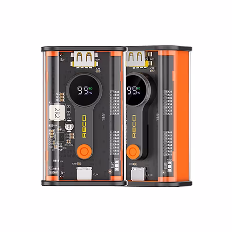 پاوربانک RECCI مدل RPB-P35