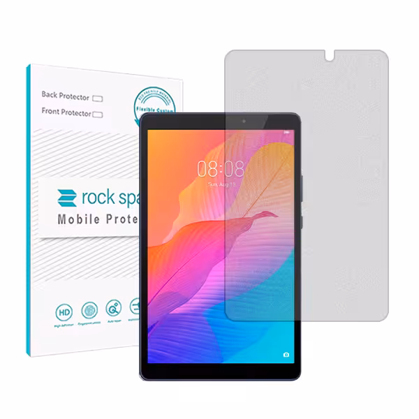 گلس تبلت هواوی MatePad T8 مدل نانو هیدروژل مات برند راک اسپیس کد L