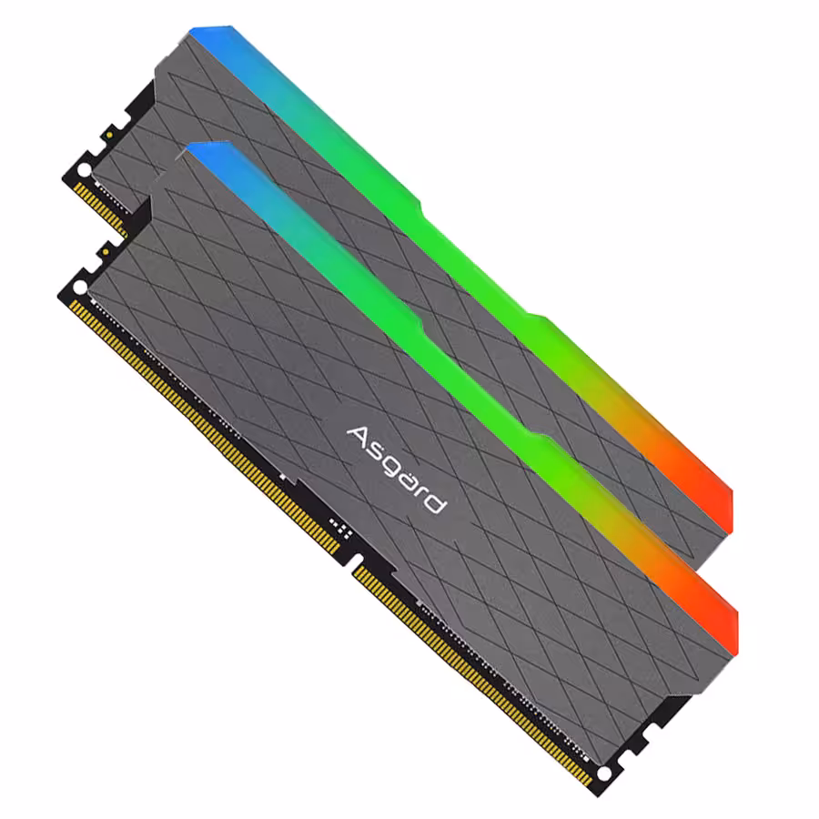 قیمت و خرید رم ازگارد مدل Loki W2 RGB 16GB DUAL 3200MHz CL16 | یاس ارتباط