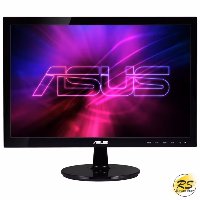 مانیتور ایسوس 19 اینچ مدل Asus VS197D-P