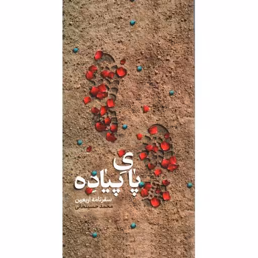 پای پیاده (سفرنامه پیاده روی اربعین 1398)