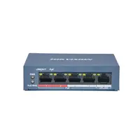 فروش و قیمت سوئیچ شبکه DS-3E0105P-E هایک ویژن | ایمن کالا