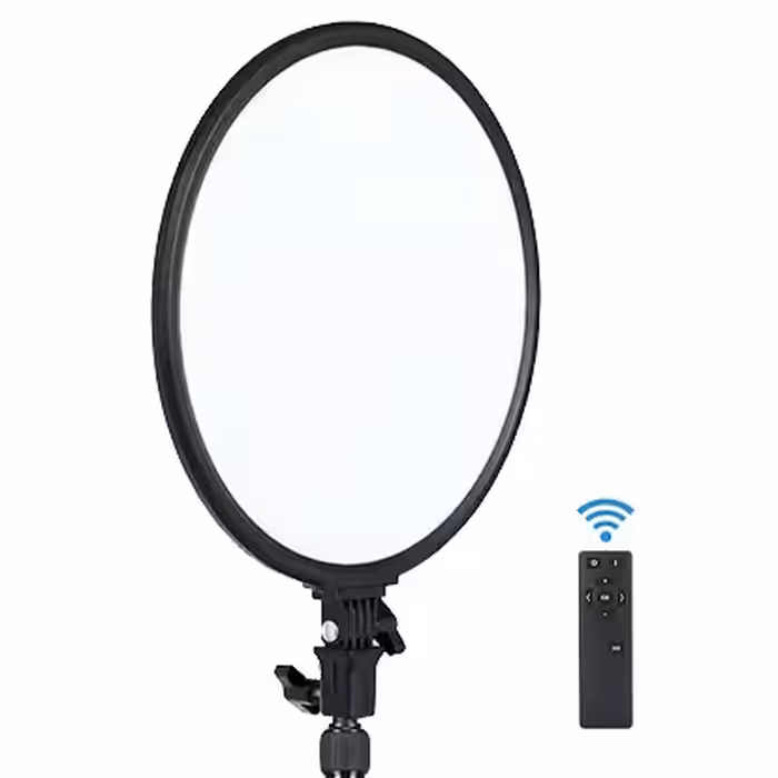 پنل نور ثابت جیماری مدل Jmary FM-15RS (به همراه پایه)