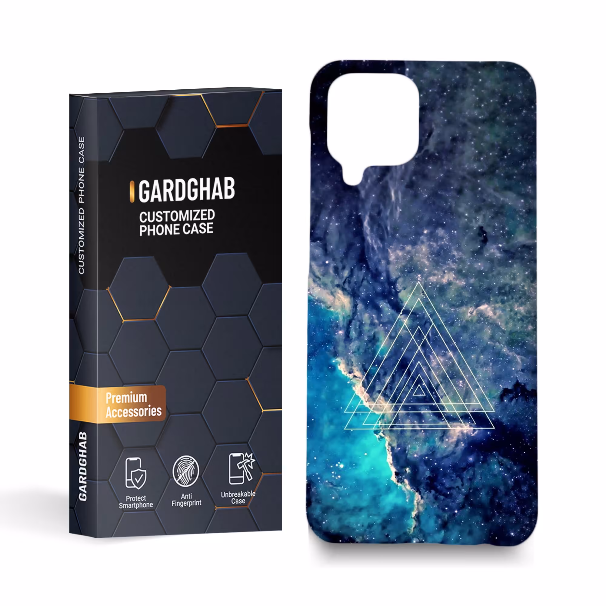 قاب M33 مدل پسرانه 7101