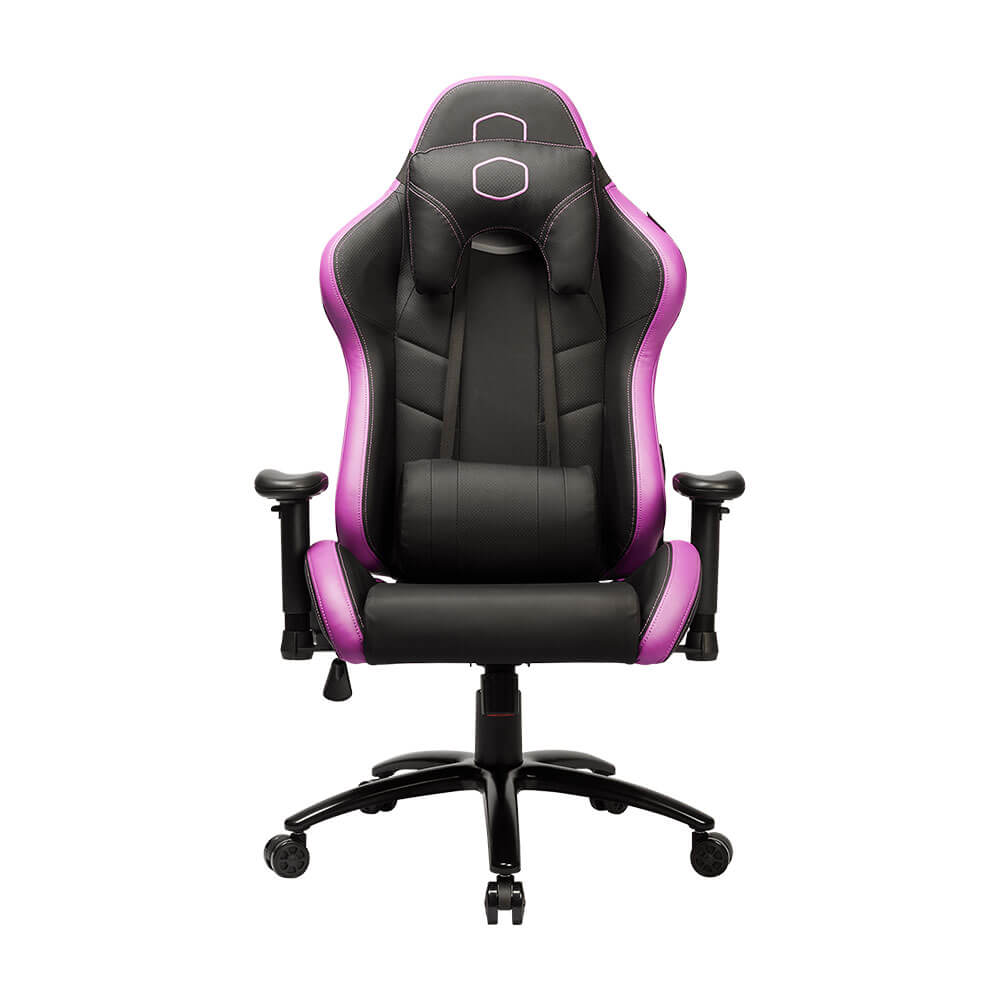 صندلی گیمینگ کولرمستر Cooler Master Caliber R2 Purple