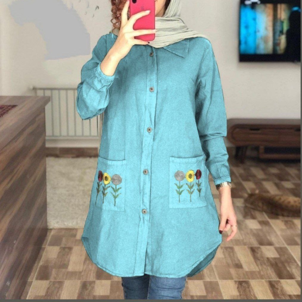 مانتو الیاف طبیعی