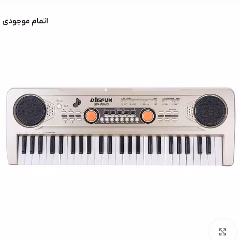 ارگ بیگ فان مدل BF530B2 