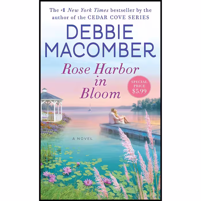 کتاب زبان اصلی Rose Harbor in Bloom اثر Debbie Macomber