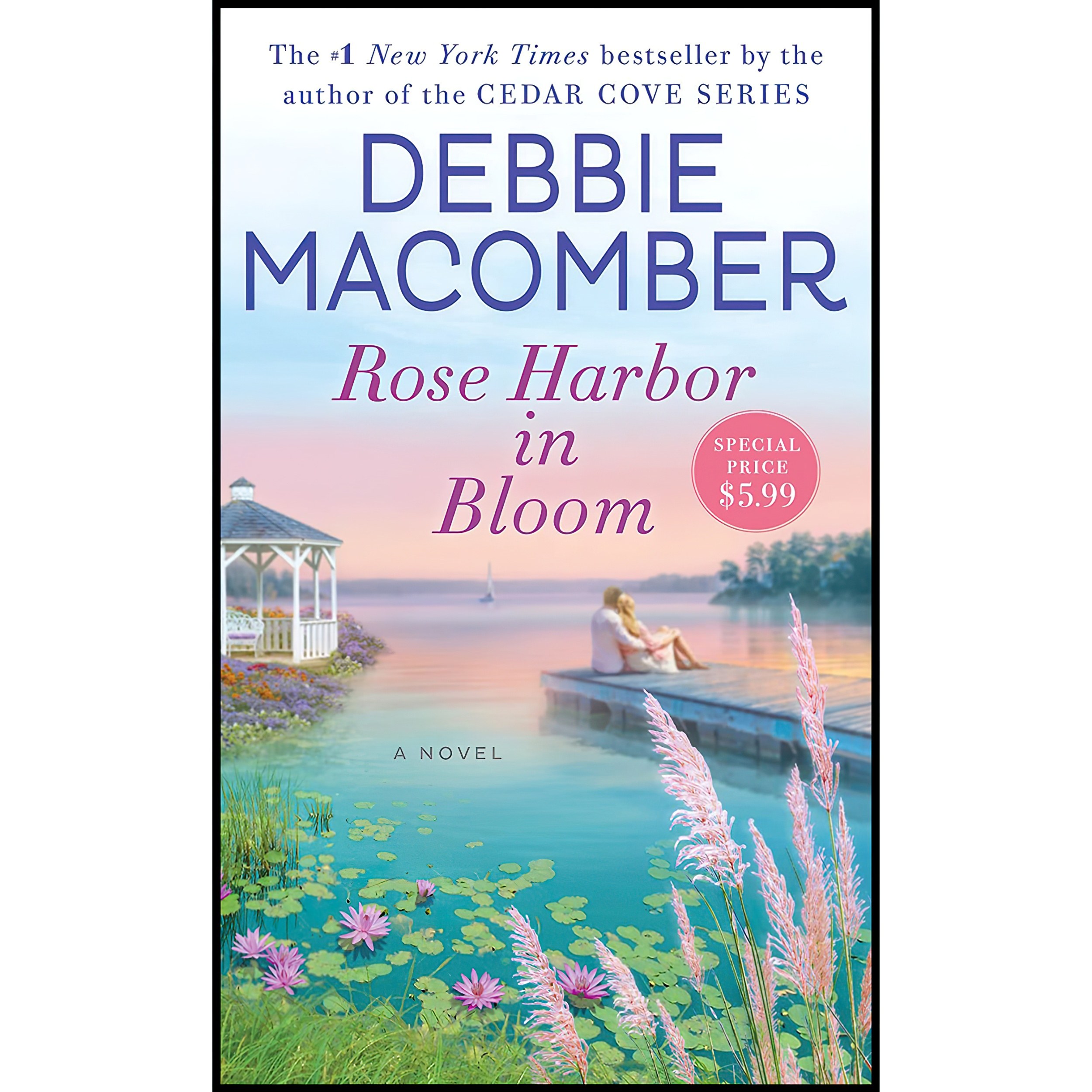 کتاب زبان اصلی Rose Harbor in Bloom اثر Debbie Macomber