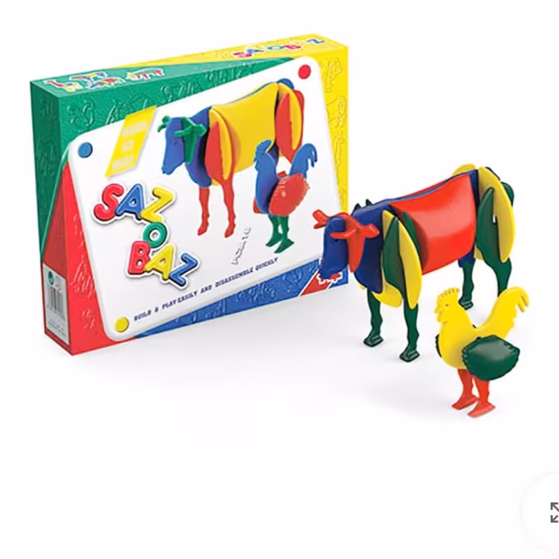 سازوباز گاو وخروس