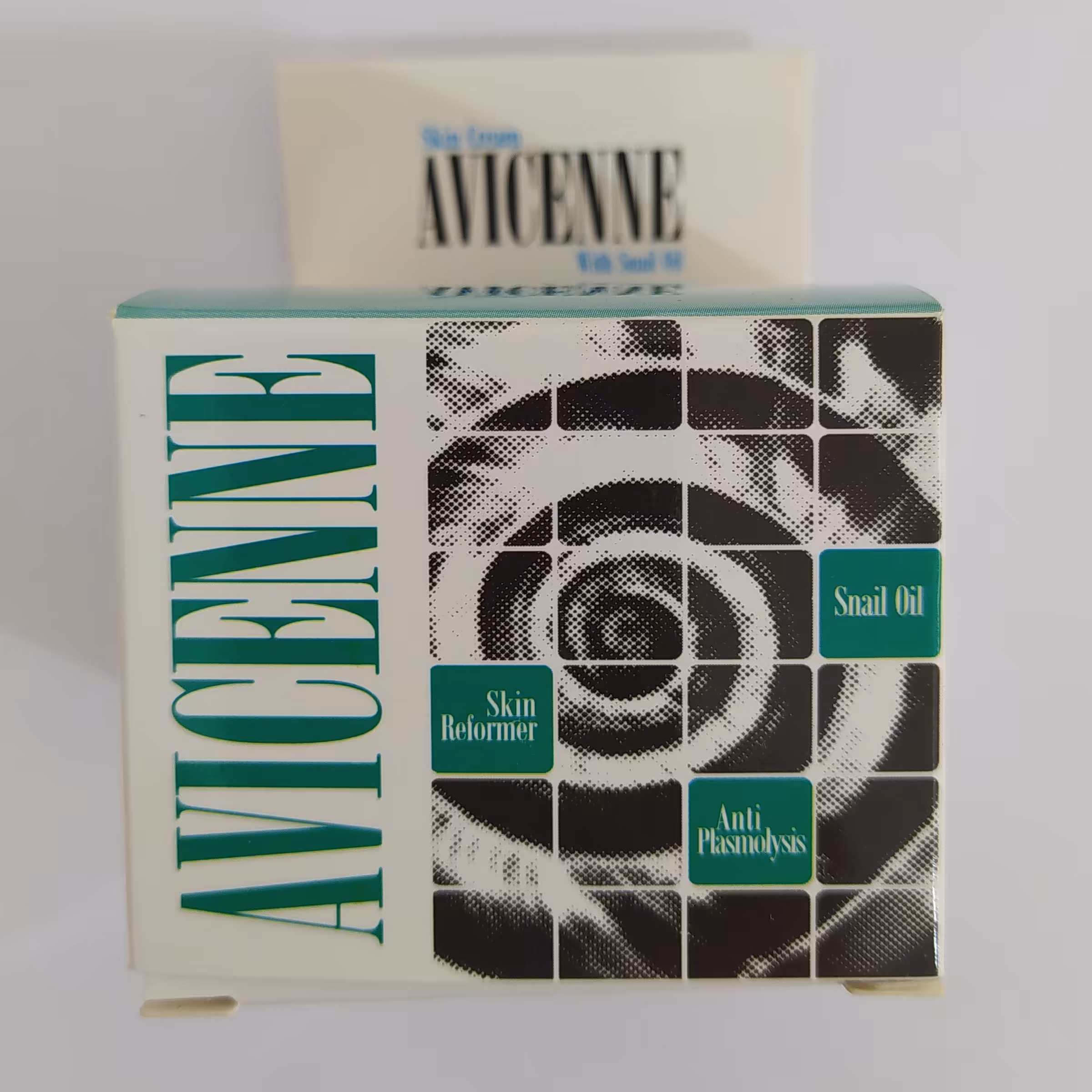 کرم پوستی حلزون