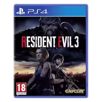 خرید بازی Resident Evil 3 برای PS4