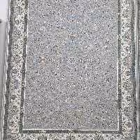 فرش  ماشینی پاتریس 1500شانه طرح افشان سی گل فیلی 9متری