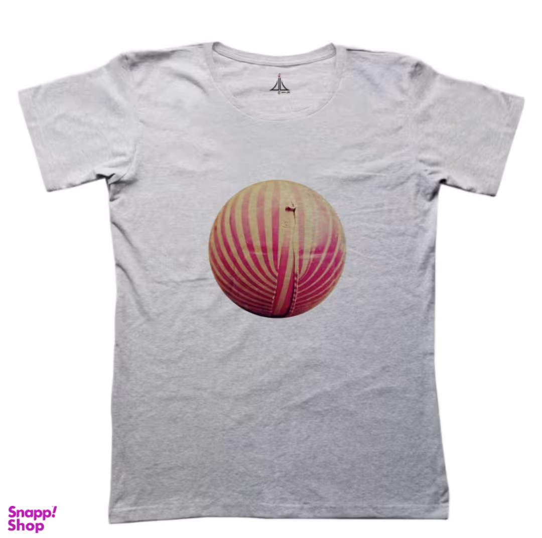 تیشرت آستین کوتاه مردانه به رسم (Behrasm) مدل توپ پلاستیکی کد 2287