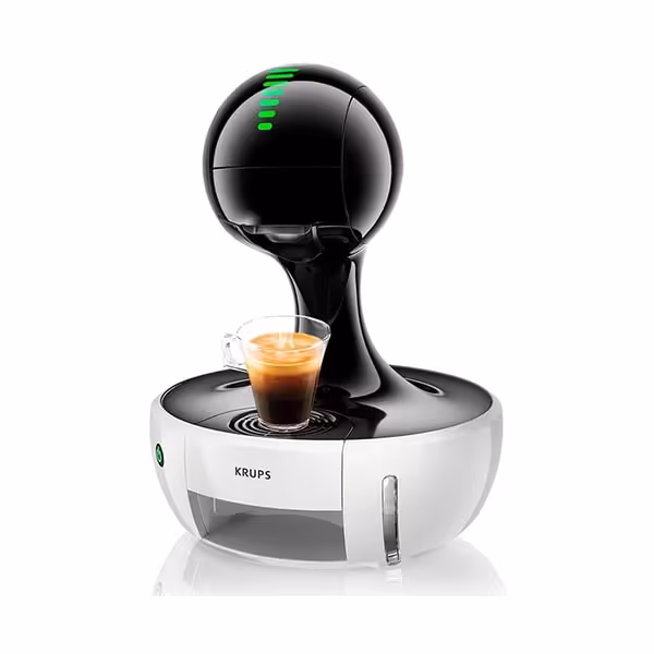 اسپرسو ساز کپسولی دولچه گوستو کروپس دراپ مدل Drop KP3505