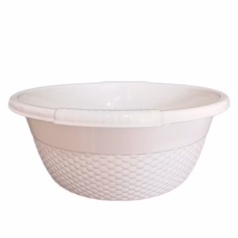 لگن مدل 2000 موحود در چند رنگ مختلف در خانه مدرن            