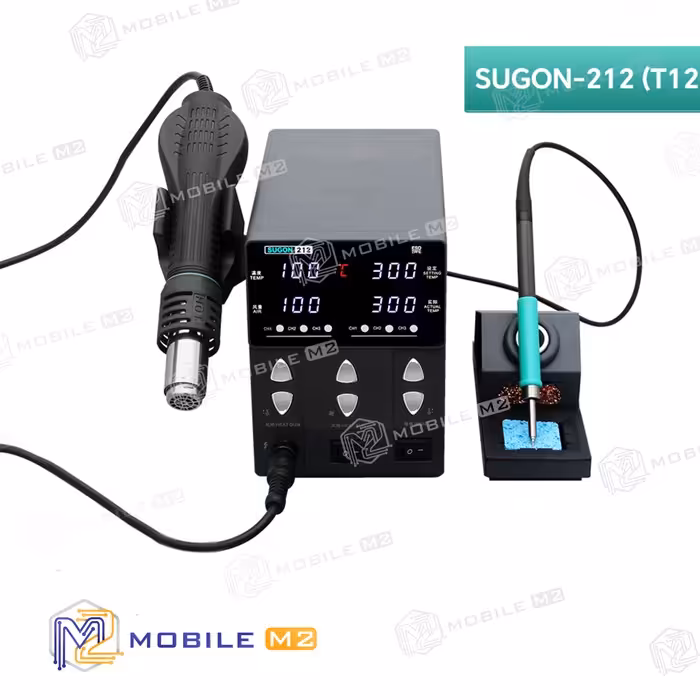 هیتر و هویه دیجیتال سوگون SUGON 212