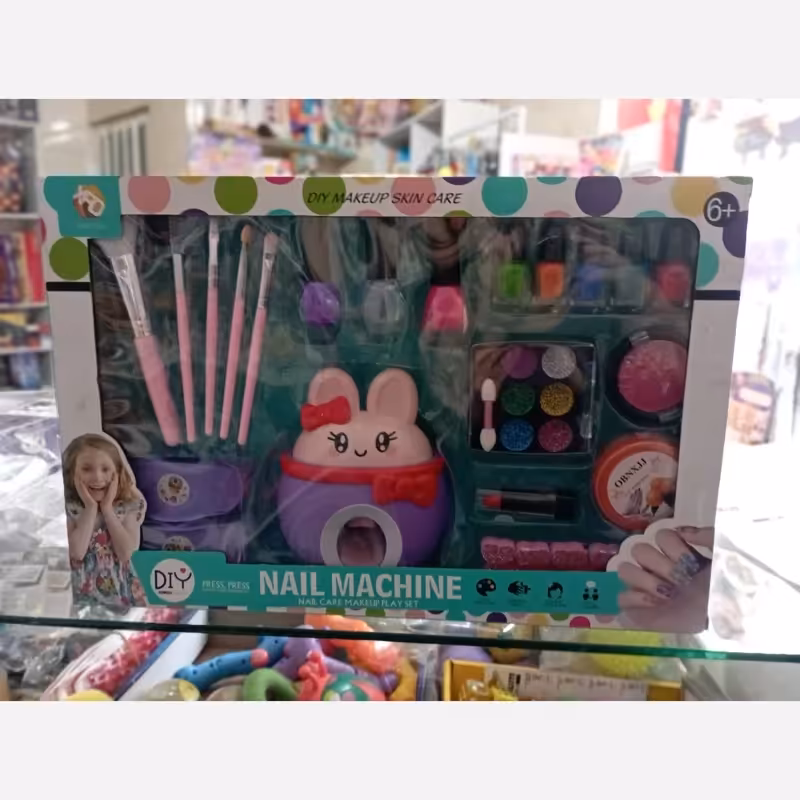 اسباب بازی استمیر ناخن اصلی