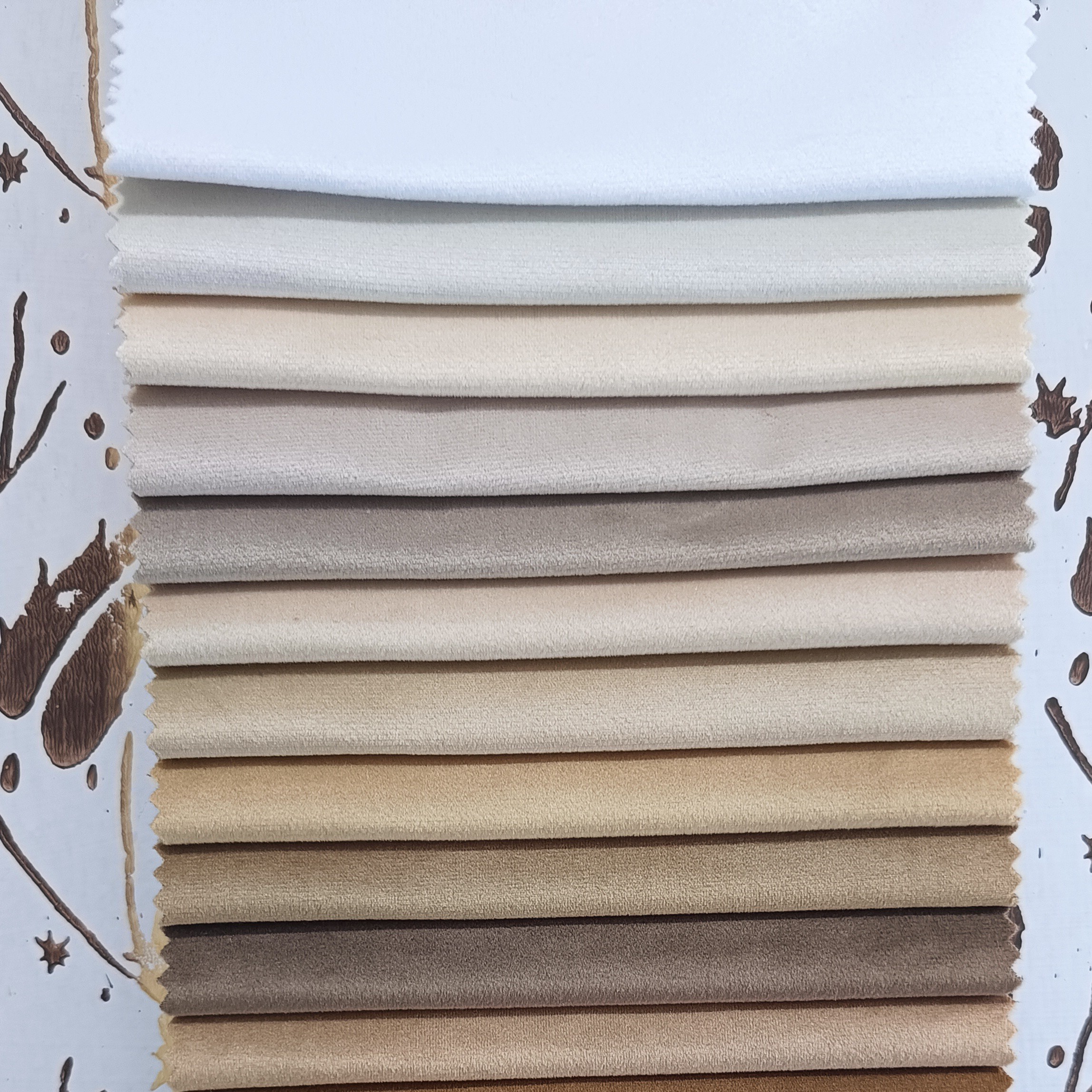 پارچه مخمل کالیفرنیا عرض 3  متر (متری)