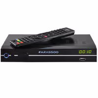 گیرنده تلویزیون دیجیتال فراسو 218