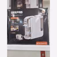 اسپرسوساز 4 کاره جیپاس مدل GCM41526-WT  لطفا قبل ازثبت موجودی وقیمت بگیرید