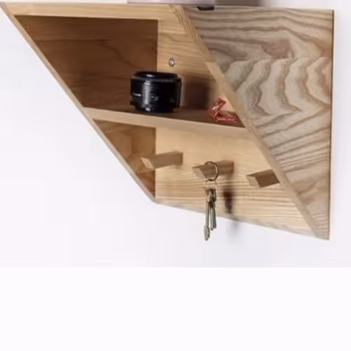 شلف وجاکلیدی