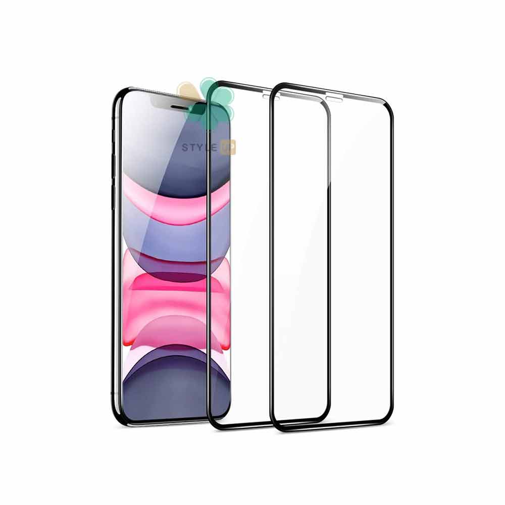 گلس گوشی اپل آیفون Apple iPhone 11 Pro مدل دور ژله ای