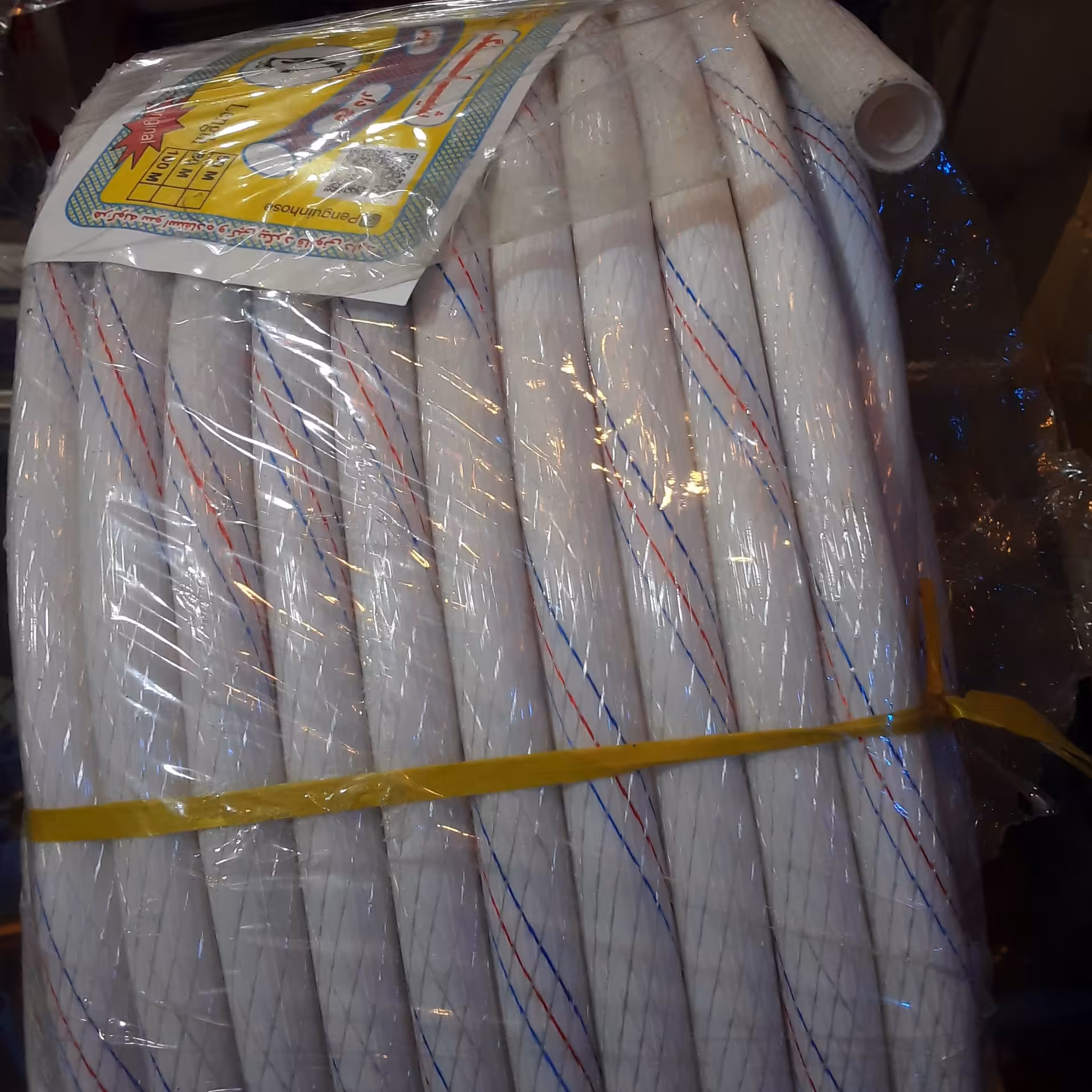 شلنگ گاز درجه یک هزینه ارسال پست پسکرایه 