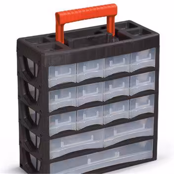 جعبه ابزار پورت بگ مدل PL.03 - ابزار یراق