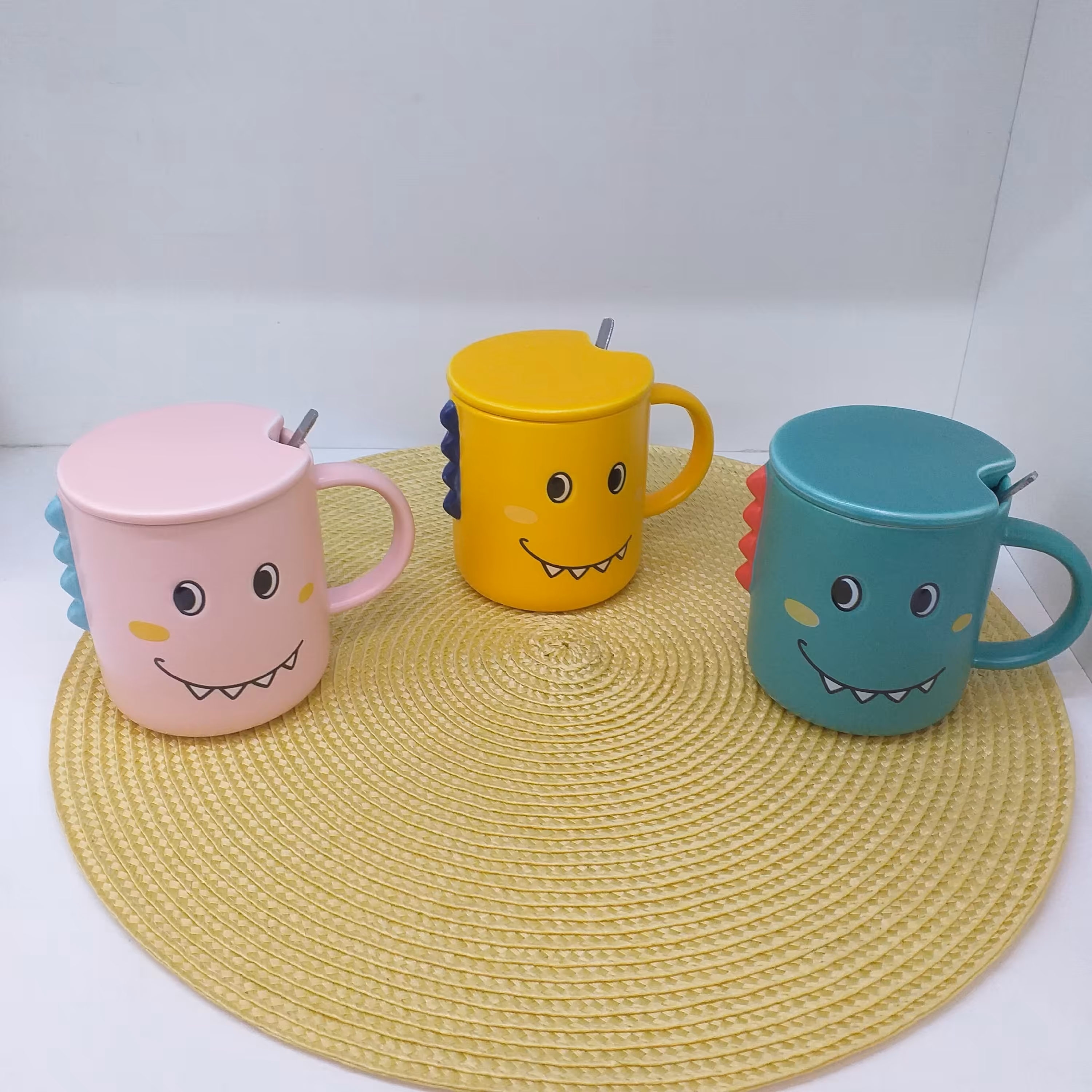 ماگ طرح دایناسور  وارداتی