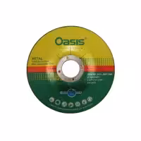 صفحه سنگ ساب اوسیس سایز 115 (پس کرایه)
