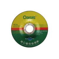 صفحه سنگ ساب اوسیس سایز 115 (پس کرایه)