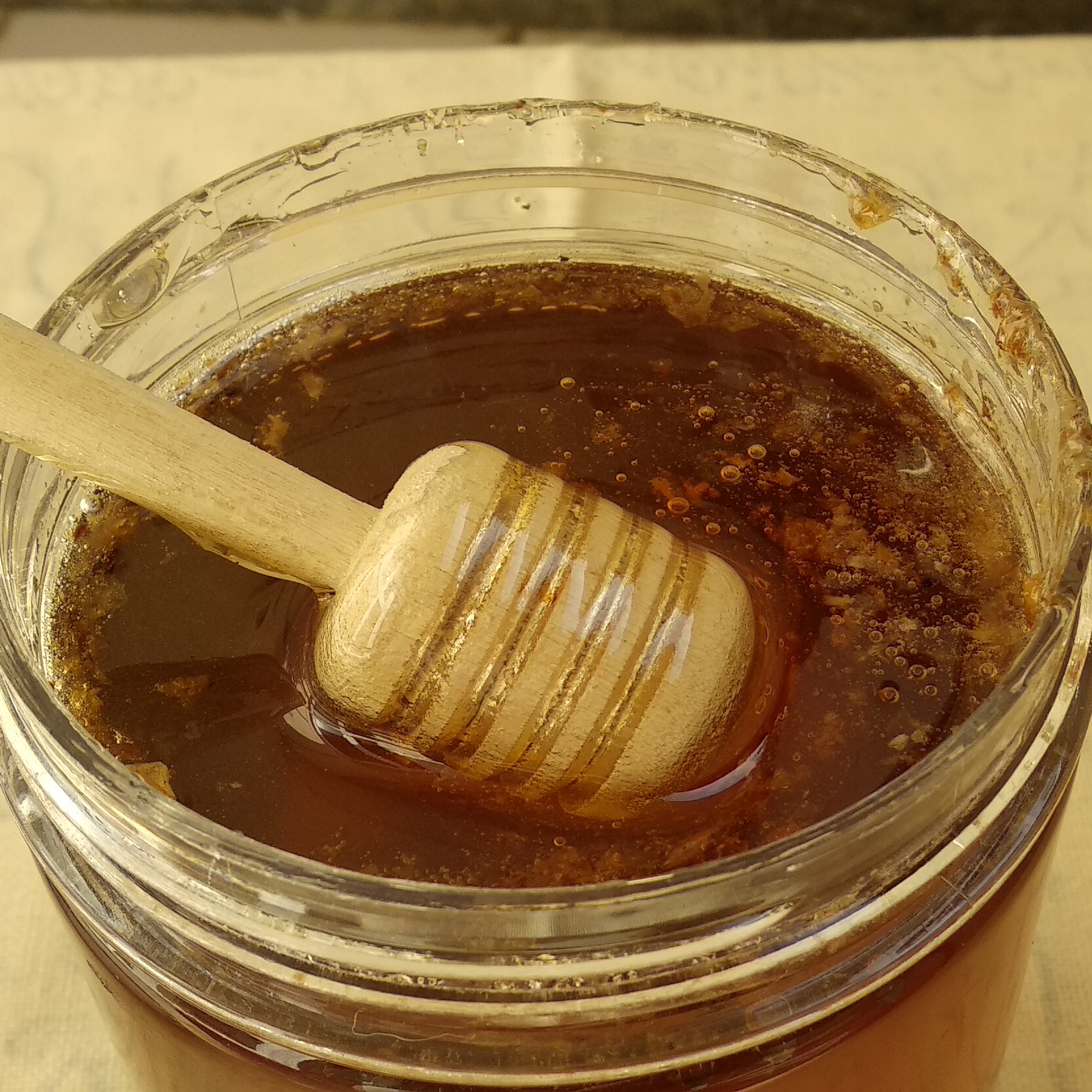 عسل گون کوهستان(یک و نیم کیلو)