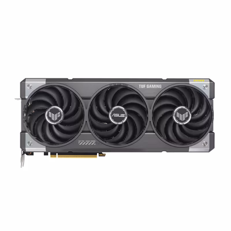 کارت گرافیک ایسوس TUF Gaming GeForce RTX 5070 12GB OC