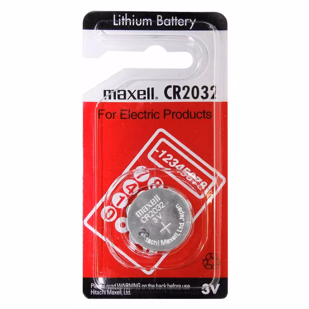 باطری مکسل مدل 2032 MAXELL