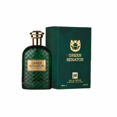 ادو پرفیوم مردانه جانوین مدل گرین سفیر حجم 100 میل