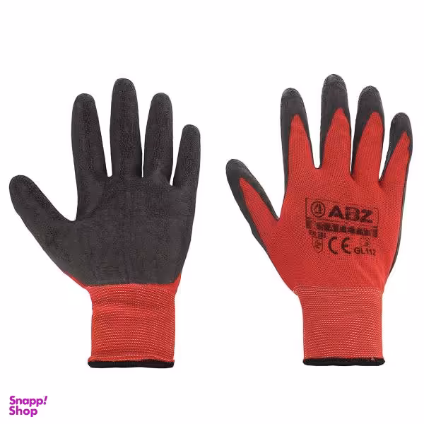 دستکش ایمنی ای بی زد مدل GL112