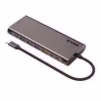 قیمت و خرید هاب USB-C چهارده پورت دی لینک مدل DUB-C114 | یاس ارتباط