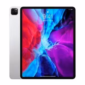 تبلت اپل مدل iPad Pro 2020 12.9 inch WiFi ظرفیت 256 گیگابایت (نقره ای)