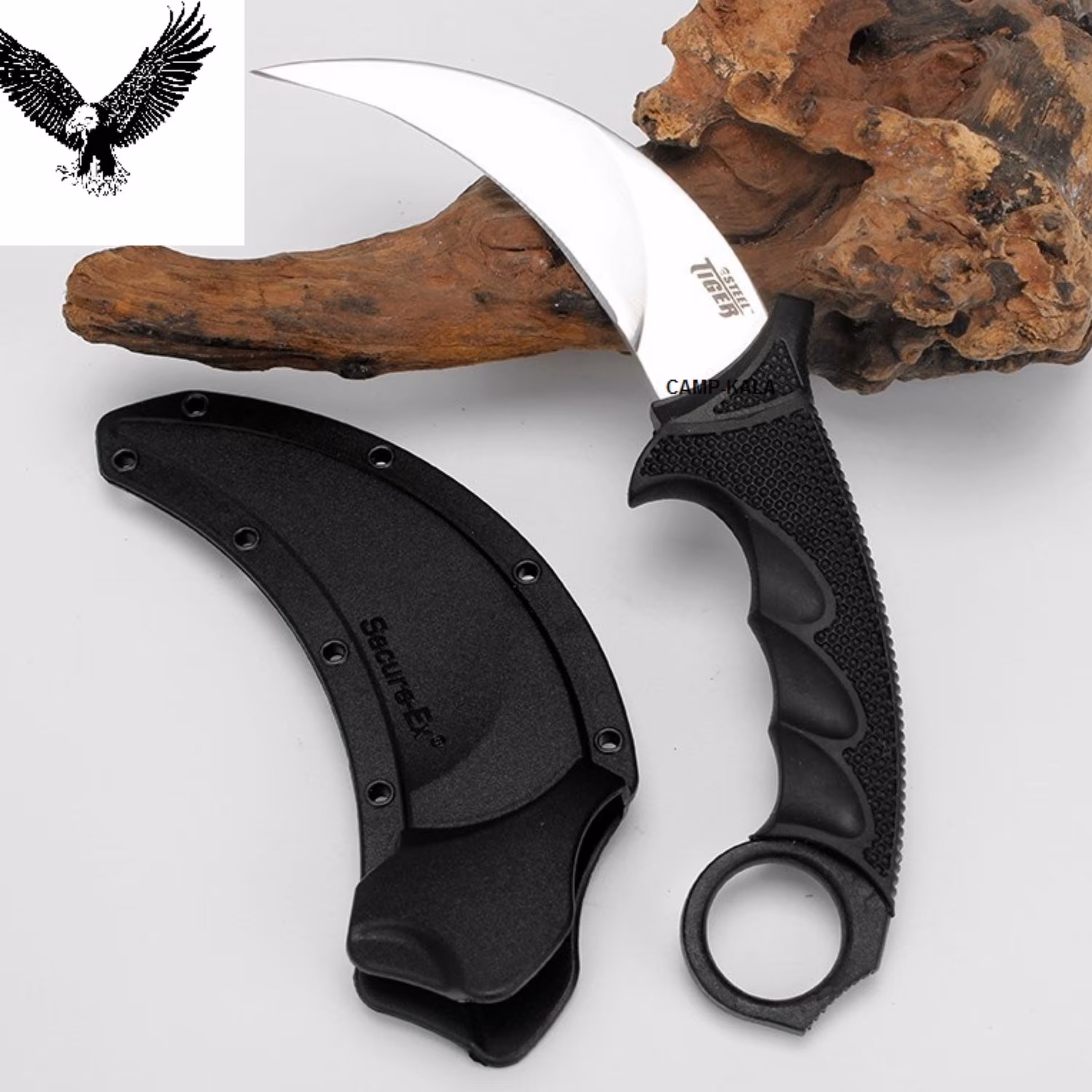 کارد کلد استیل ژاپنی H02