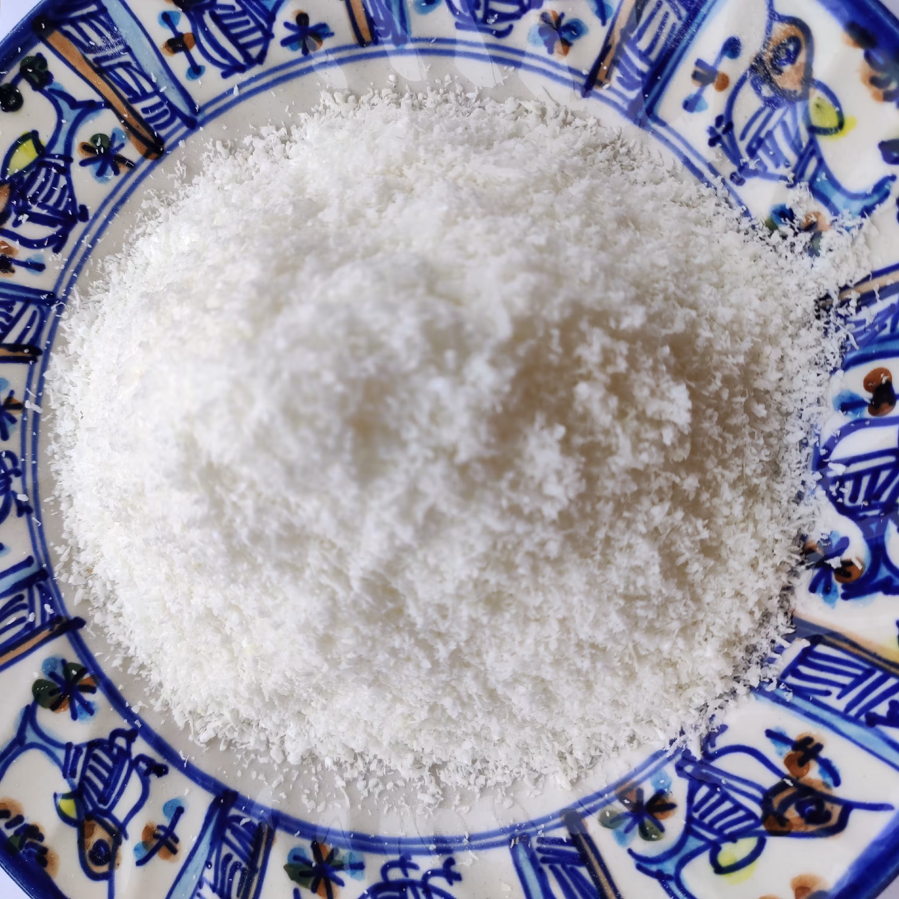 پودر نارگیل خشک اعلا تیتیکاک