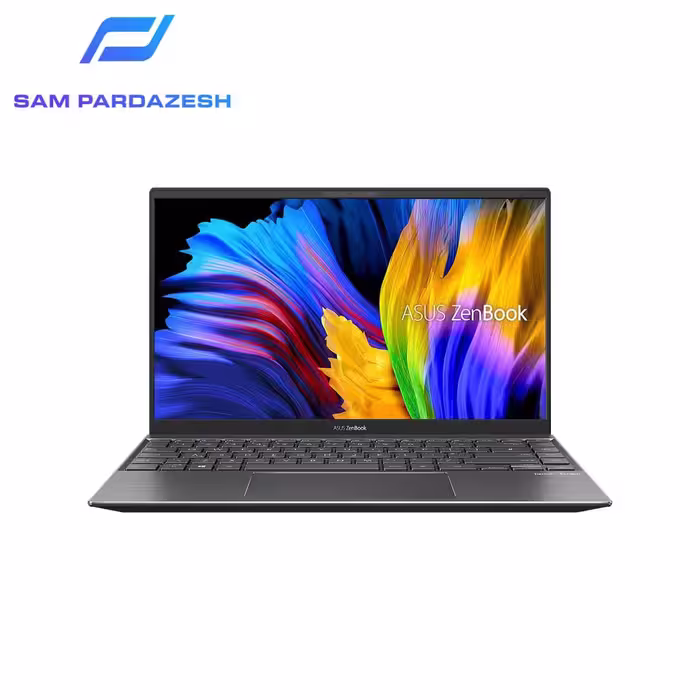 لپ تاپ ایسوس Q408UG R5(5500U) 8 512 2(450) | سام پردازش