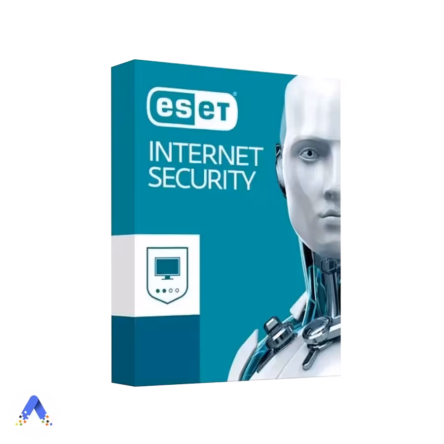 پک اورجینال آنتی ویروس ESET ANTIVIRUS PACK