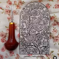 مهر سایز بزرگ