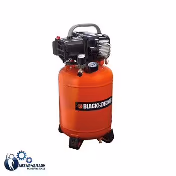 کمپرسور هوا بلک اند دکر مدل BD 195/24V-NK - ابزار یراق