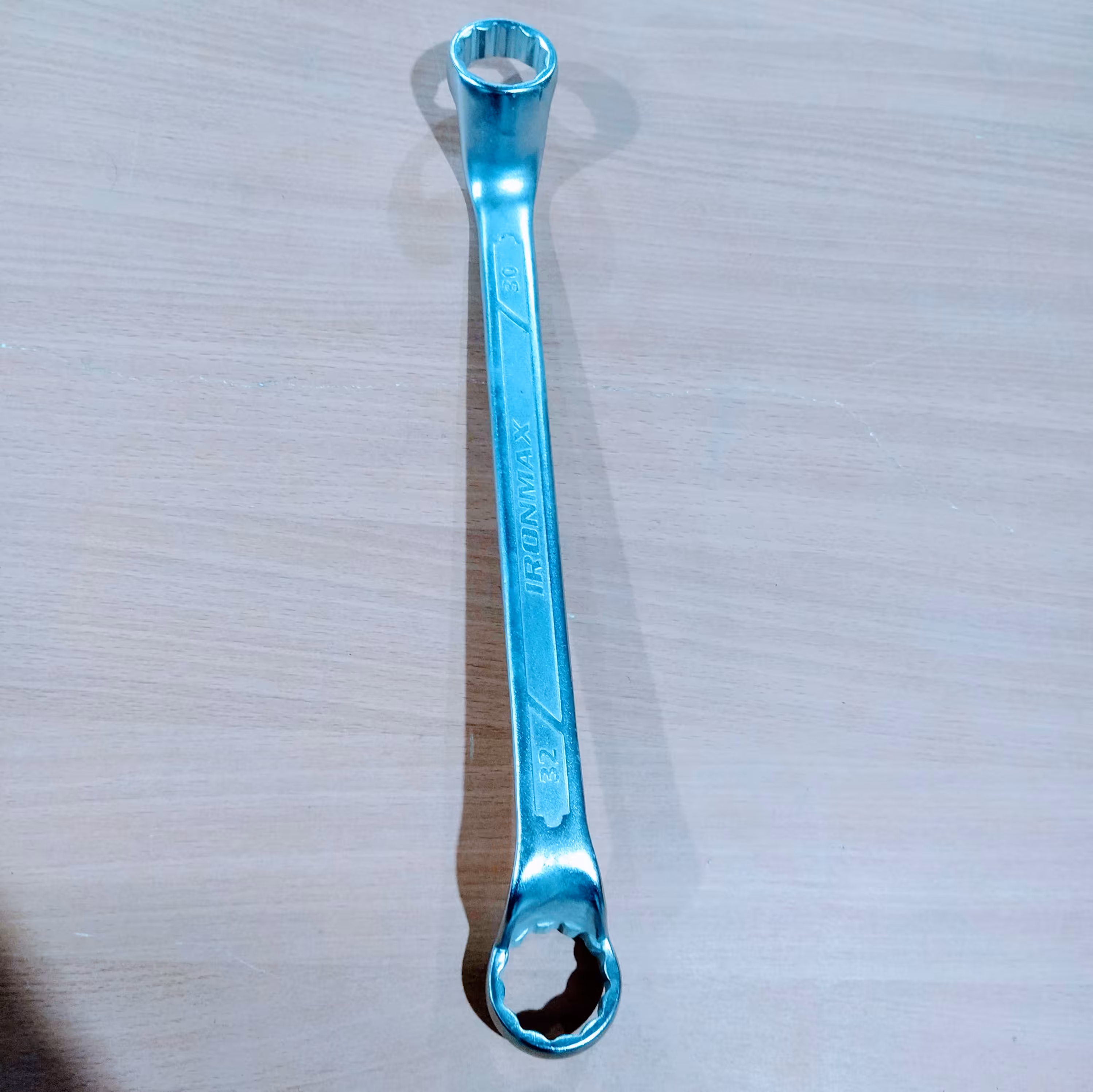 آچار  تکی دو سر رینگی ایرونمکس  30-32