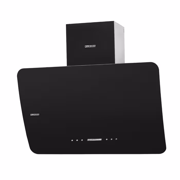 هود مورب استیل البرز موتور فلزی مکش 800 مترمکعب بر ساعت