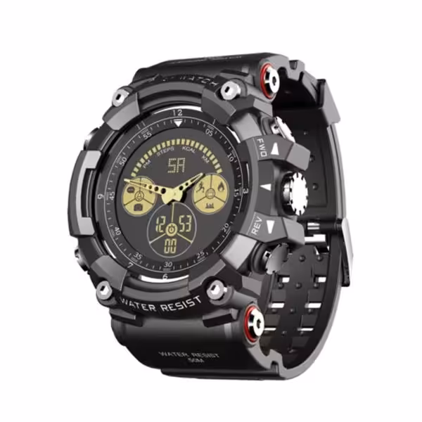 ساعت هوشمند مدل dx26