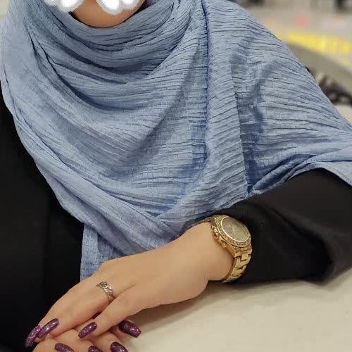 عیدانه شال نخی پفکی پلیسه ریشه پرزی قواره: 70*200
