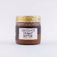 کره بادام زمینی شکلات تلخ 300 گرم بسدین